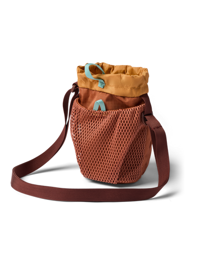 Todo Water Bottle Sling - Honeycomb/Whiskey - US 9217