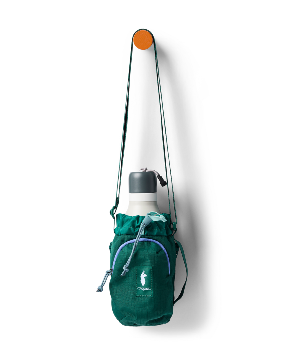 Todo Water Bottle Sling - Malachite/Kale - US 3739