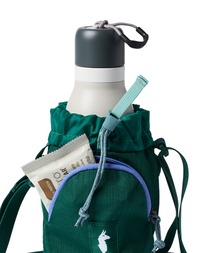 Todo Water Bottle Sling - Malachite/Kale - US 3739