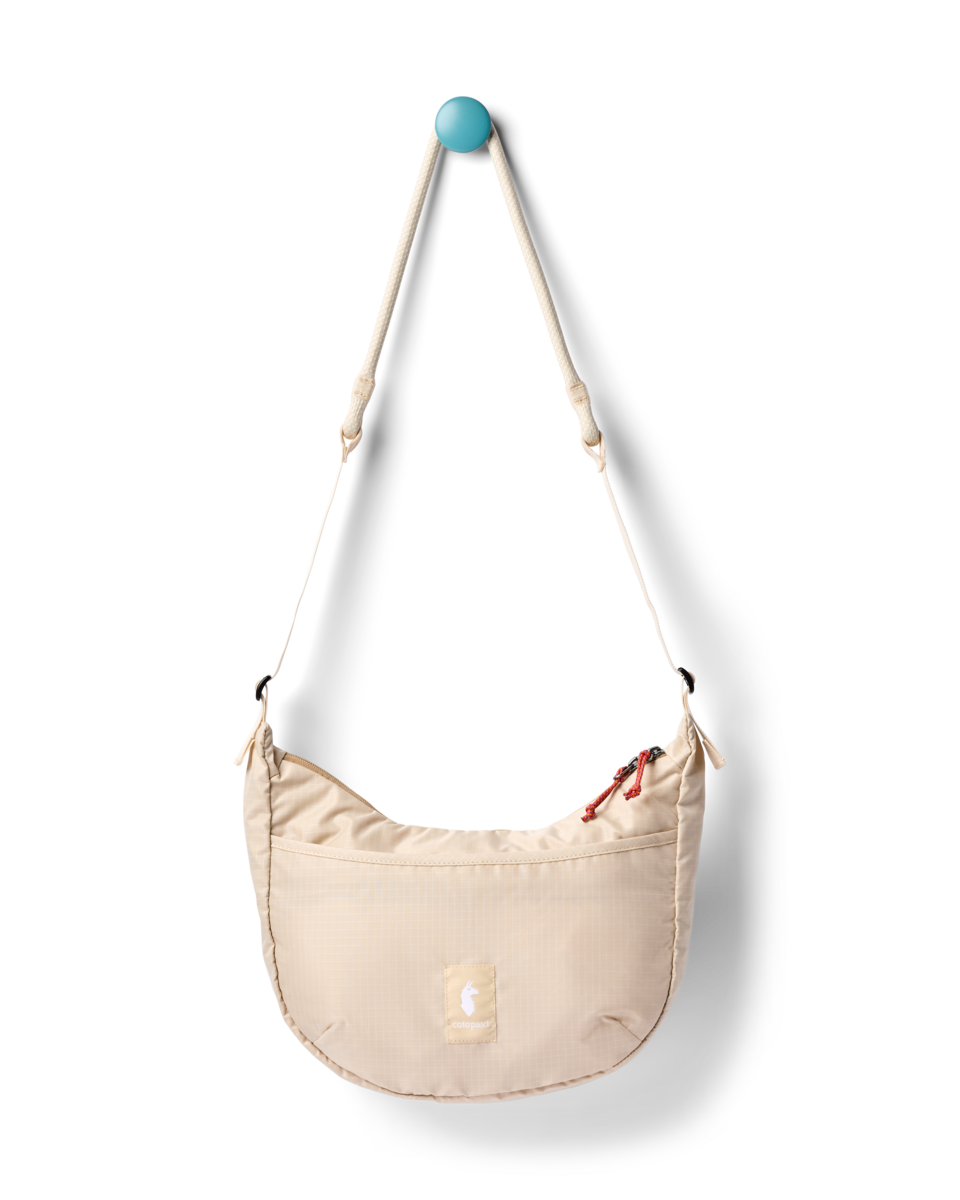 Trozo 8L Shoulder Bag - Cada Día - Cream - US 5370