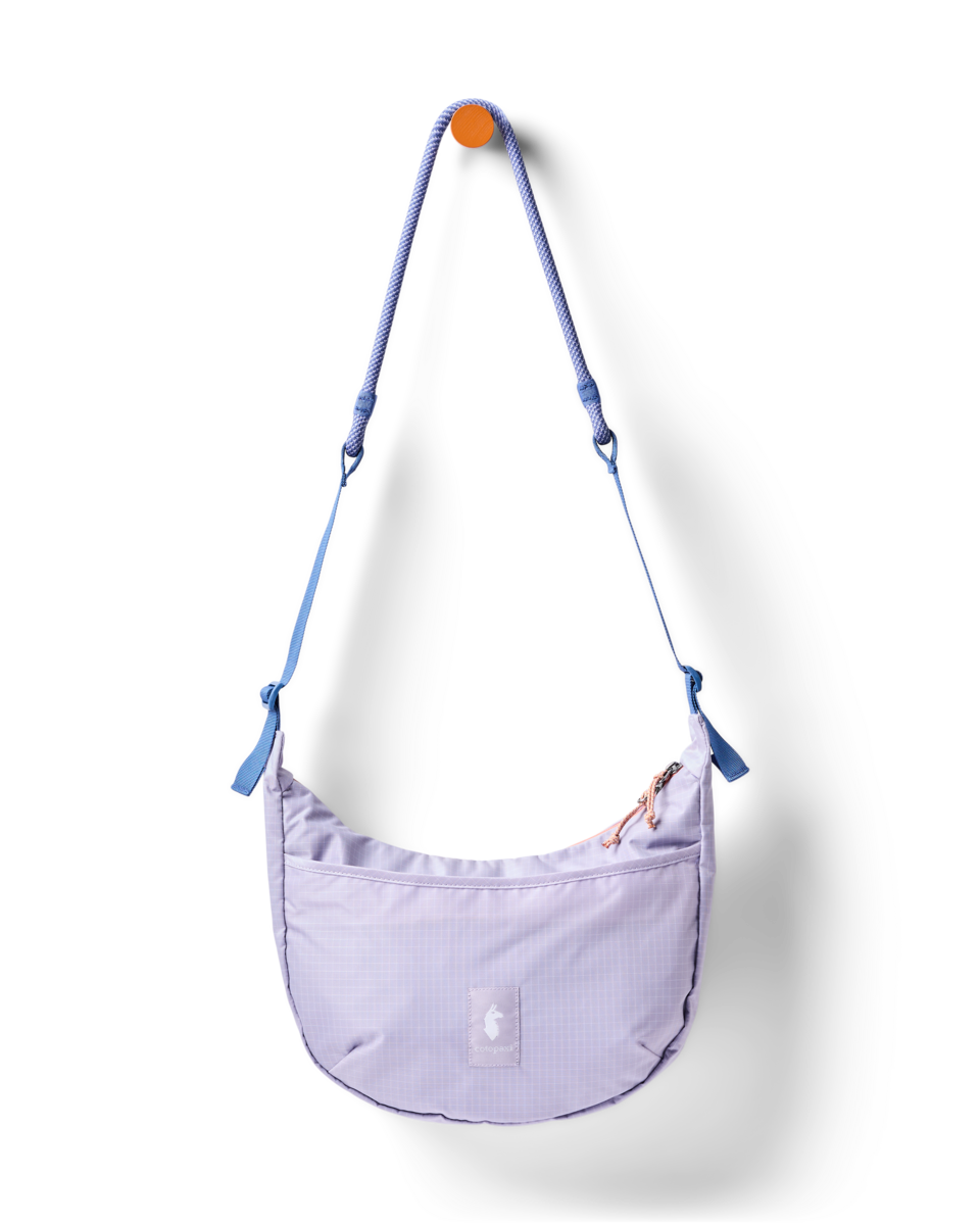 Trozo 8L Shoulder Bag - Cada Día - Moonbeam - US 4548