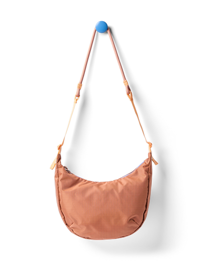 Trozo 8L Shoulder Bag - Cada Día - Whiskey - US 8035