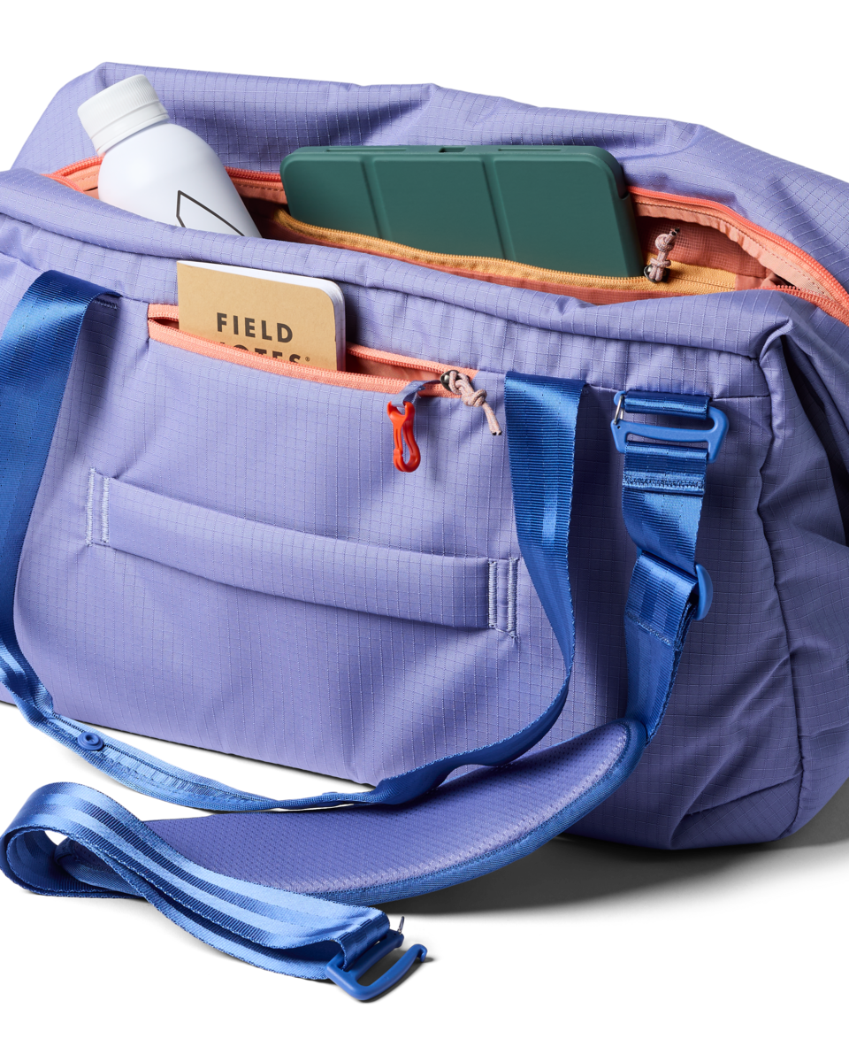 Viaje 35L Travel Duffel - Aster - US 6366
