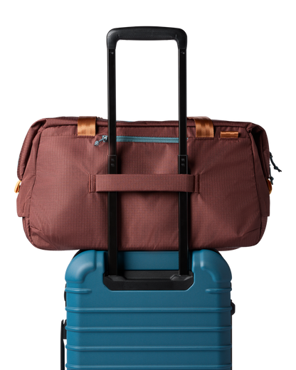 Viaje 35L Travel Duffel - Sepia - US 0545