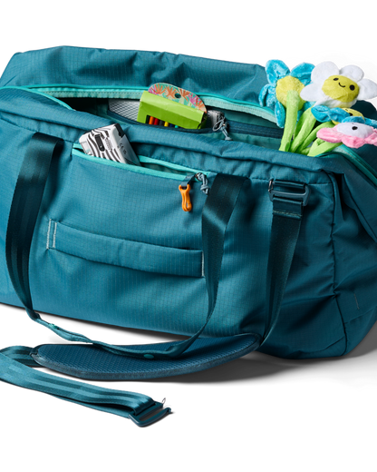 Viaje 45L Travel Duffel - Blue Spruce - US 0659