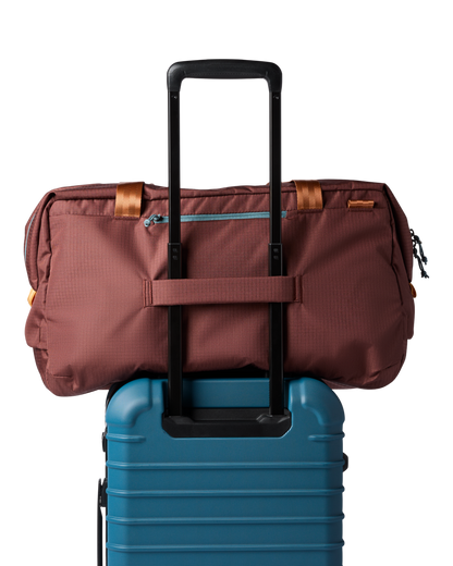 Viaje 45L Travel Duffel - Sepia - US 9504