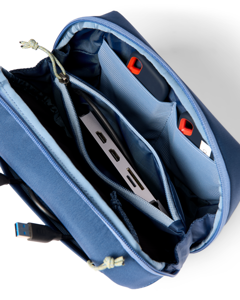 Viaje Tech Organizer - Cada Día - Deep Sea - US 9335