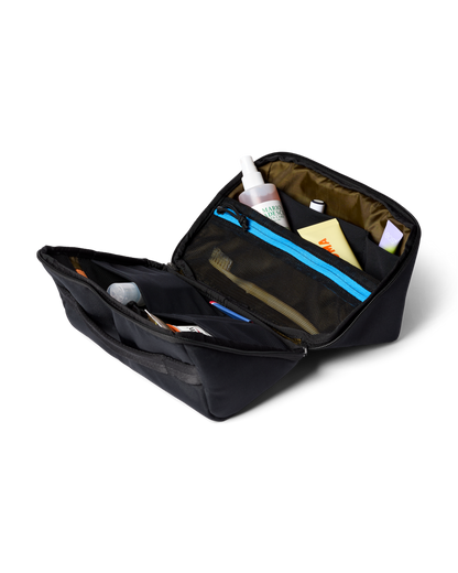 Viaje Toiletry Kit - Cada Día - Cotopaxi Black - US 3336