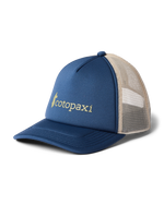 Vintage Trucker Hat - Deep Sea - US 8722