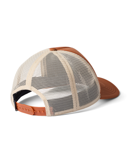 Vintage Trucker Hat - Whiskey - US 3008