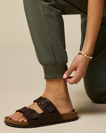 Cambio Jumpsuit - Women's - Fatigue - US 1492