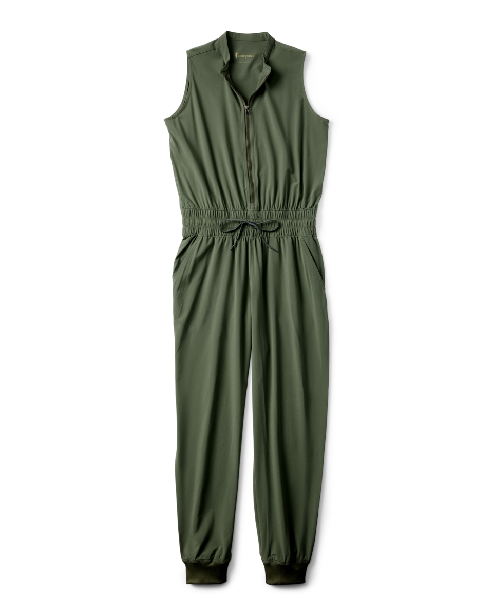 Cambio Jumpsuit - Women's - Fatigue - US 1492