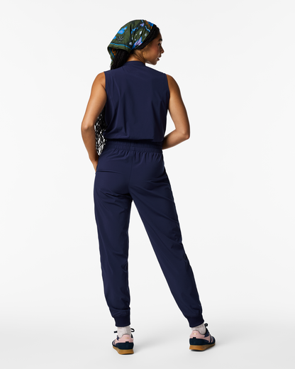 Cambio Jumpsuit - Women's - Maritime - US 1399
