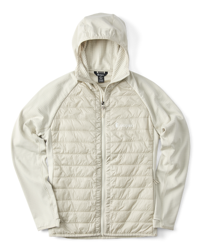 Capa Hybrid Insulated Hooded Jacket - Women's - Mineral - US 3437