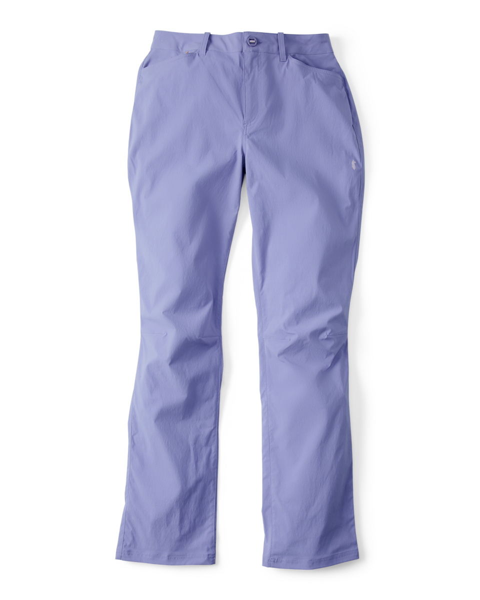 Coraje Tech Pant - Women's - Aster - US 6955