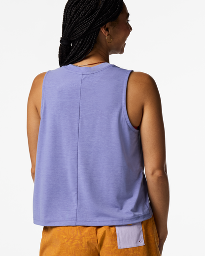 Empaca Tank - Women's - Aster - US 8576