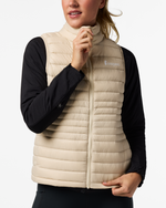 Fuego Down Vest - Women's - Cotopaxi Cream - US 5502