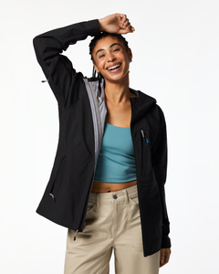 Cotopaxi Black