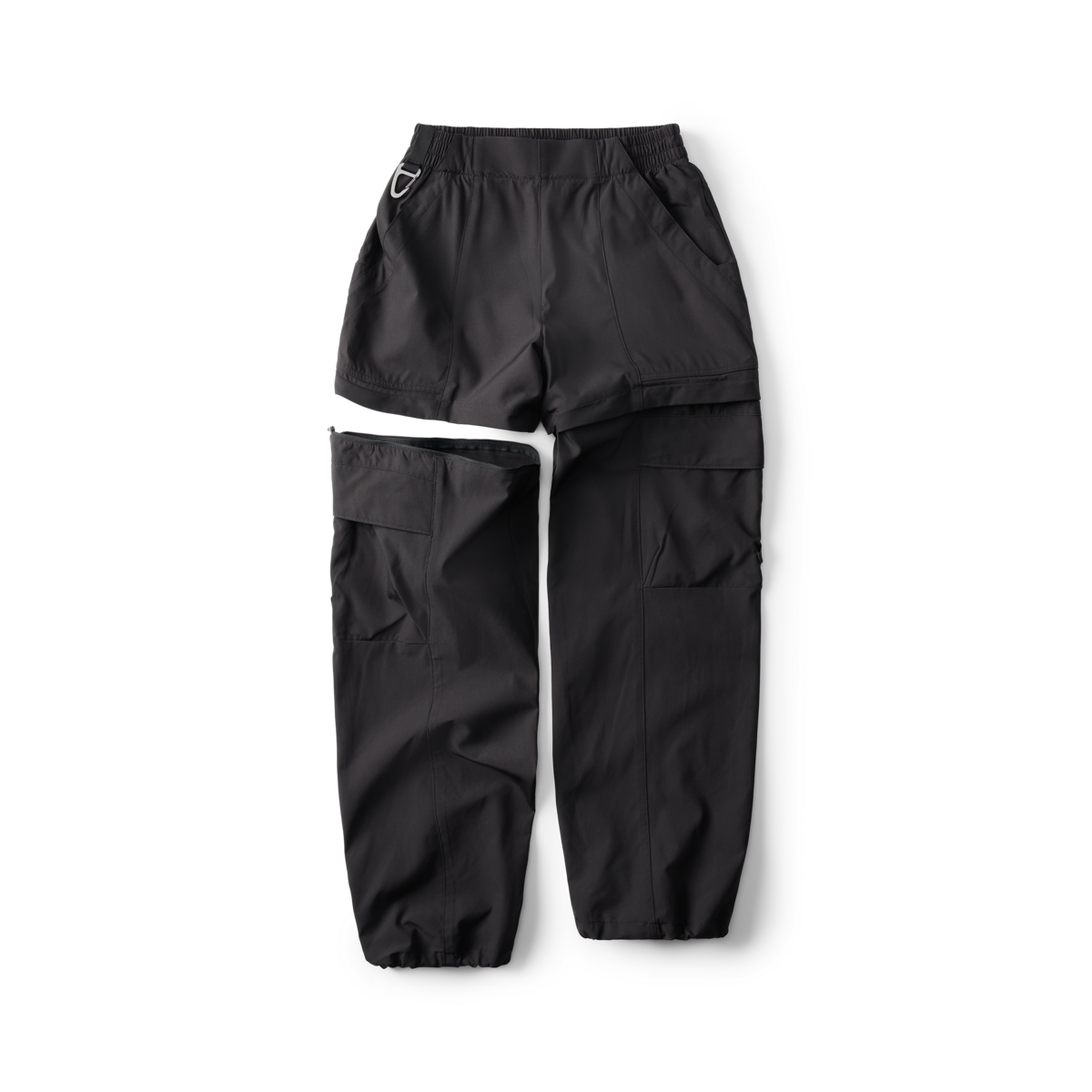 Losdos Zip-Off Pant - Women's - Cotopaxi Black - US 7289