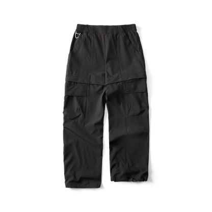 Losdos Zip-Off Pant - Women's - Cotopaxi Black - US 7289