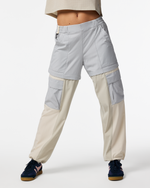 Losdos Zip-Off Pant - Women's - Vapor/Mineral - US 0814