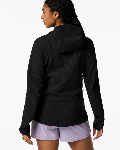 Yermo Hooded Jacket - Women's - Cotopaxi Black - US 0587