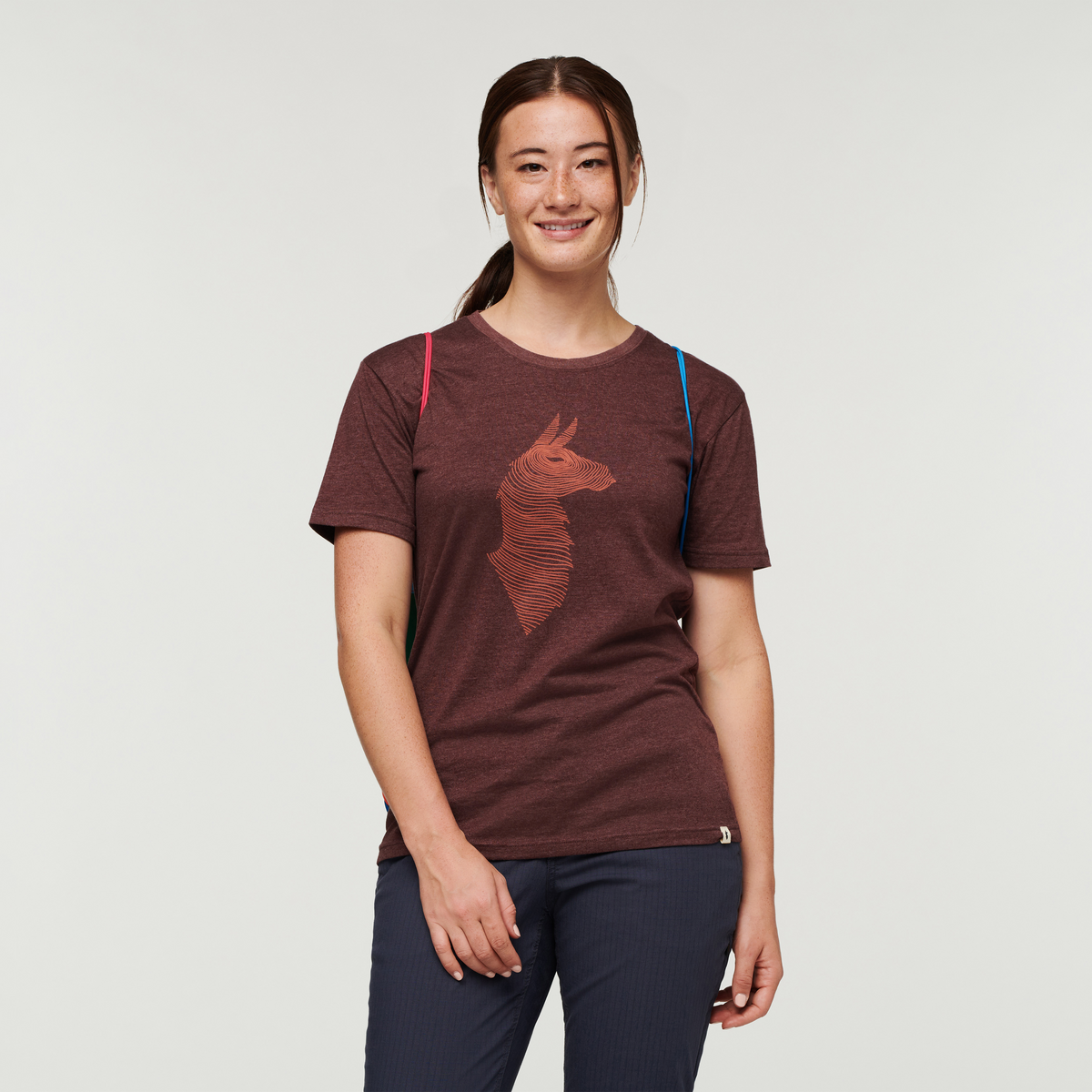 Tago Drawstring Backpack - Del Día - US 7881