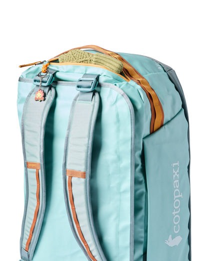 Allpa Getaway 70L Duffel - Tide Pool - US 7828