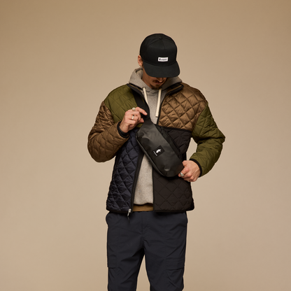 Contiguo City Jacket - Men's - Earth - US 7452