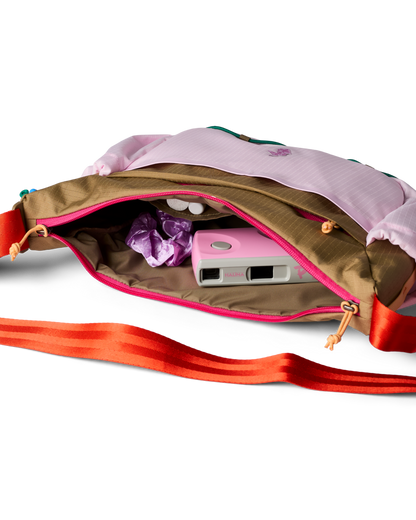 Cotopaxi X FP Movement 9L Shoulder Bag - Ginger/Powder Pink - US 7560
