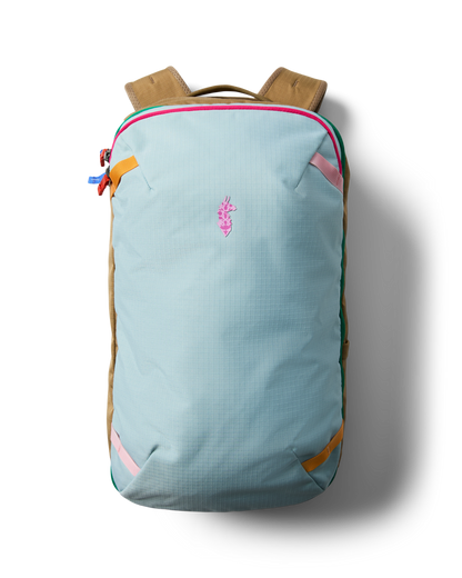 Cotopaxi X FP Movement Allpa Mini 20L Travel Pack - Sterline Blue/Ginger - US 8636