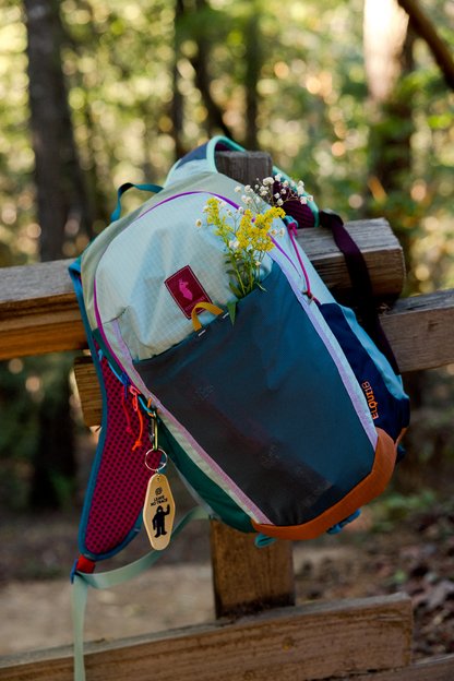 Elqui 18L Daypack - Del Día - US 4378