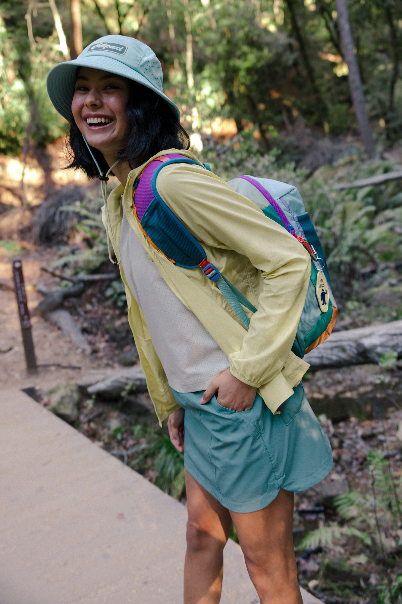 Losdos Skirt - Women's - Everglade - US 7209