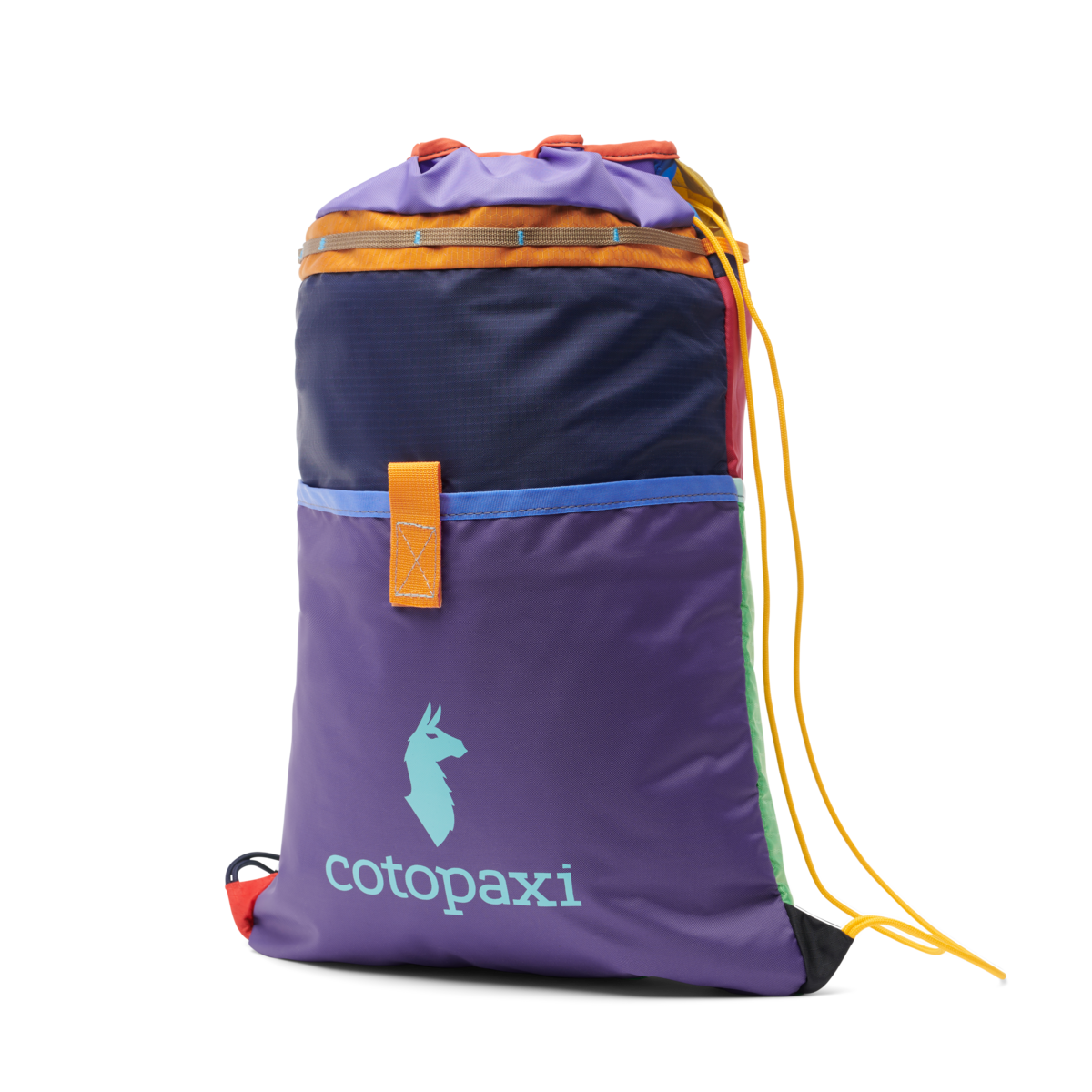 Tago Drawstring Backpack - Del Día - US 7881