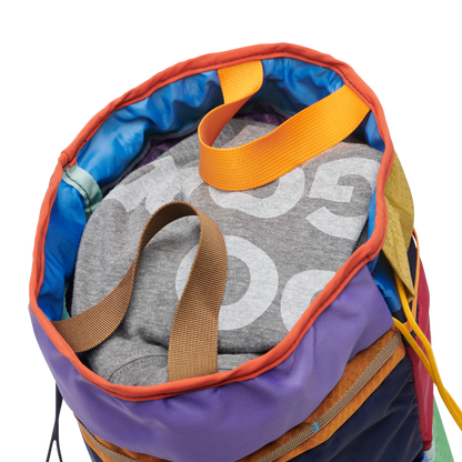 Tago Drawstring Backpack - Del Día - US 7881