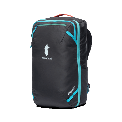 Allpa 28L Travel Pack - Del Día Dark - US 9598