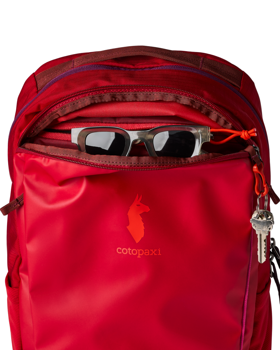 Allpa 18L Daypack - Spicy - US 7772