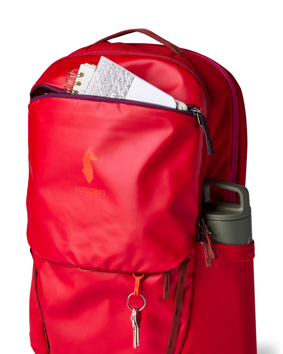 Allpa 26L Daypack - Spicy - US 6381
