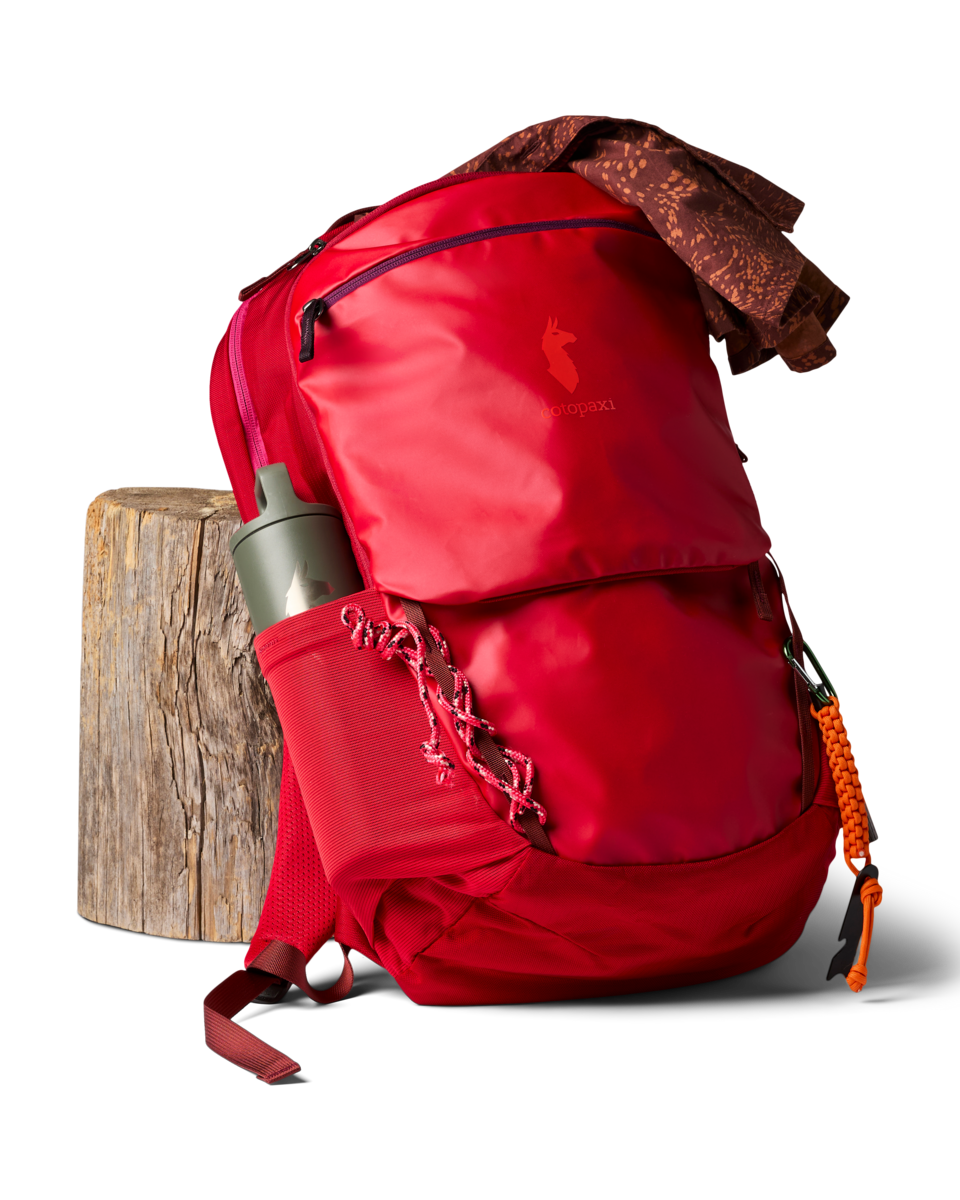Allpa 26L Daypack - Spicy - US 6381