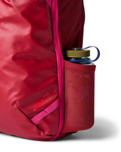 Allpa 28L Travel Pack - Crimson - US 8462