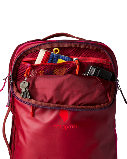 Allpa 28L Travel Pack - Crimson - US 8462