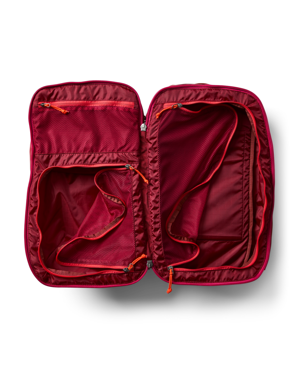 Allpa 28L Travel Pack - Crimson - US 8462