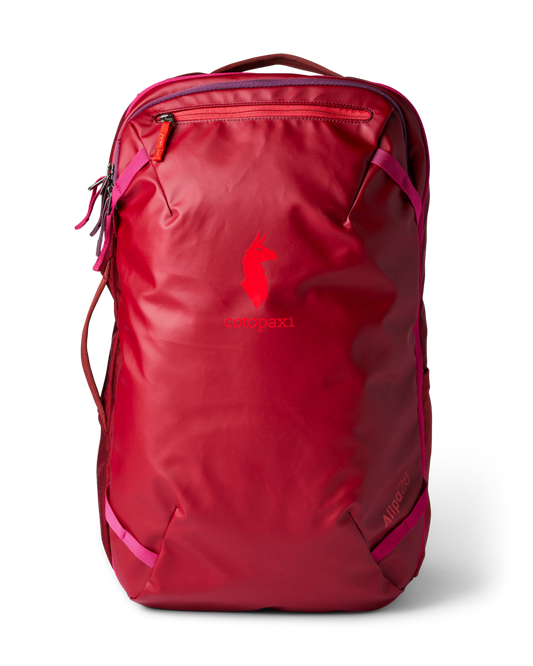 Allpa 28L Travel Pack - Crimson - US 8462