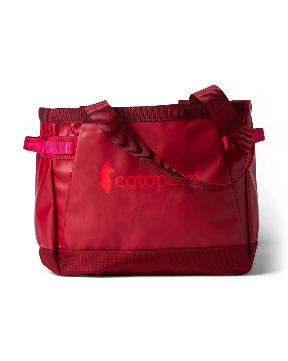 Allpa 30L Gear Hauler Tote - Crimson - US 8001