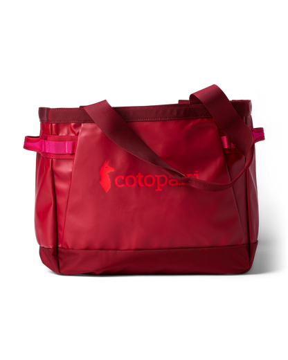 Allpa 30L Gear Hauler Tote - Crimson - US 8001