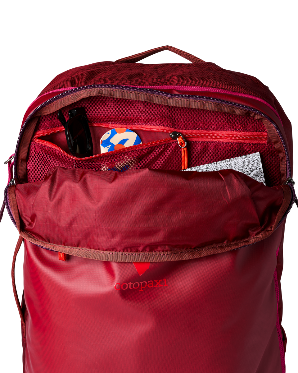 Allpa 35L Travel Pack - Crimson - US 5455