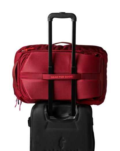 Allpa 35L Travel Pack - Crimson - US 5455