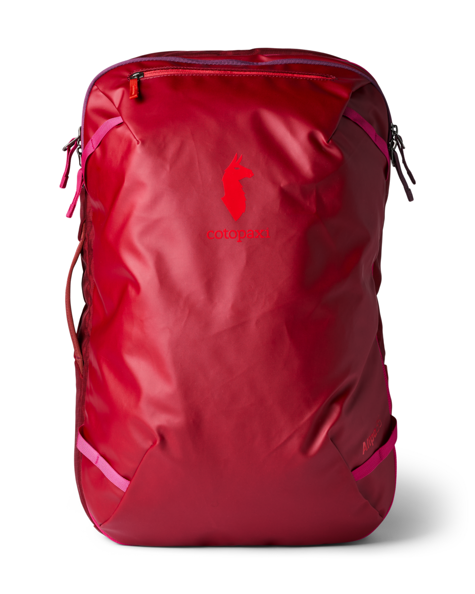 Allpa 35L Travel Pack - Crimson - US 5455