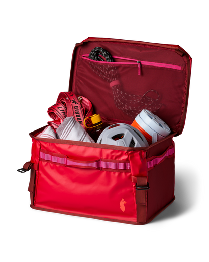 Allpa 60L Gear Hauler Box - Spicy - US 5423