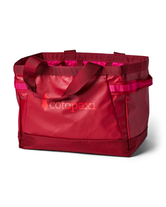 Allpa 60L Gear Hauler Tote - Crimson - US 0818